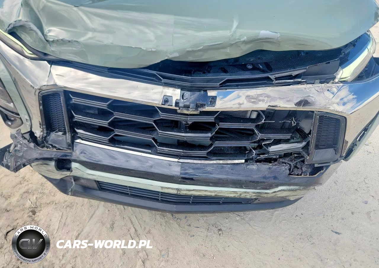 2025 Chevrolet Equinox Activ VIN:3GNAXKEG3SL136458 - 12