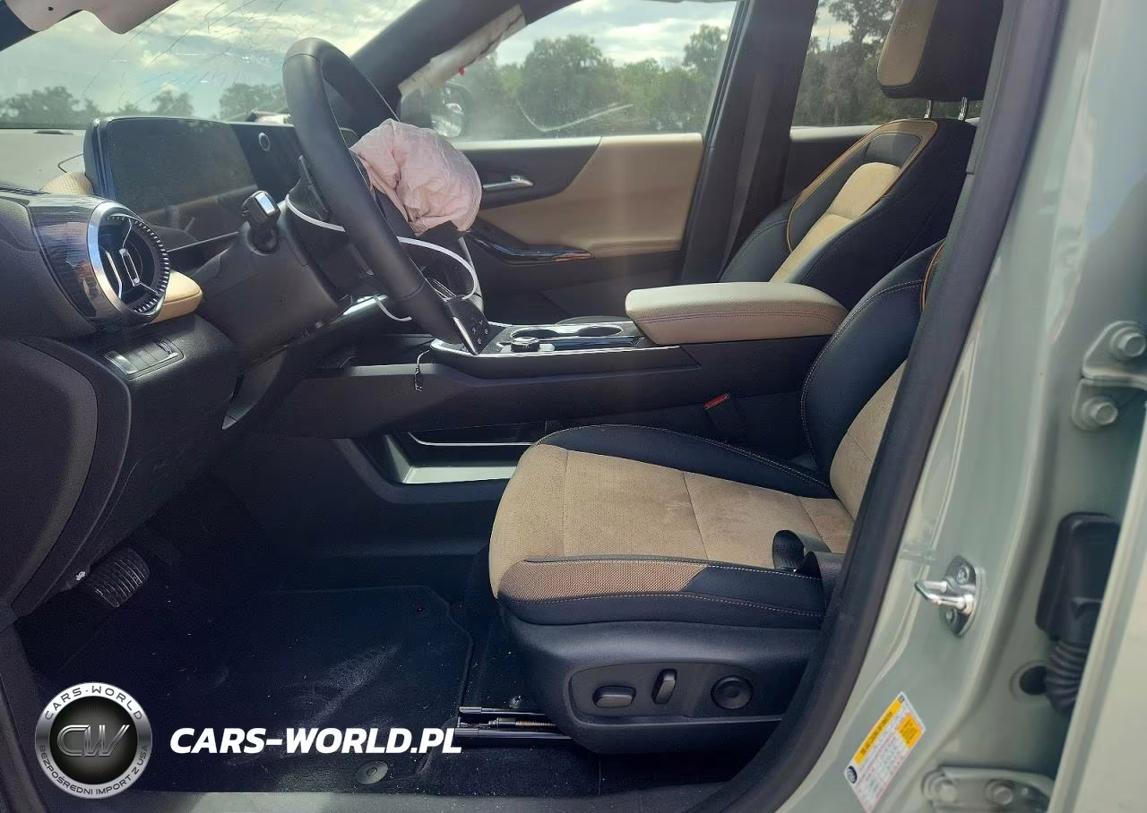 2025 Chevrolet Equinox Activ VIN:3GNAXKEG3SL136458 - 7