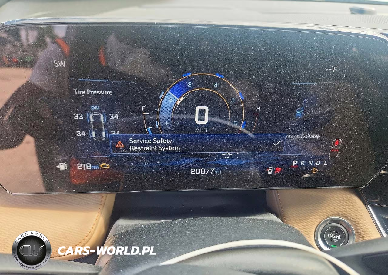 2025 Chevrolet Equinox Activ VIN:3GNAXKEG3SL136458 - 9