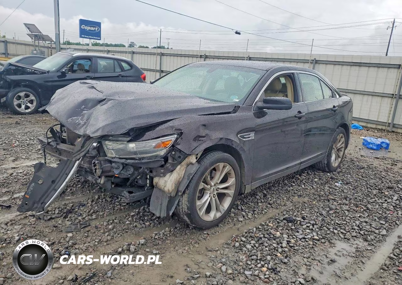 2013 Ford Taurus Sel