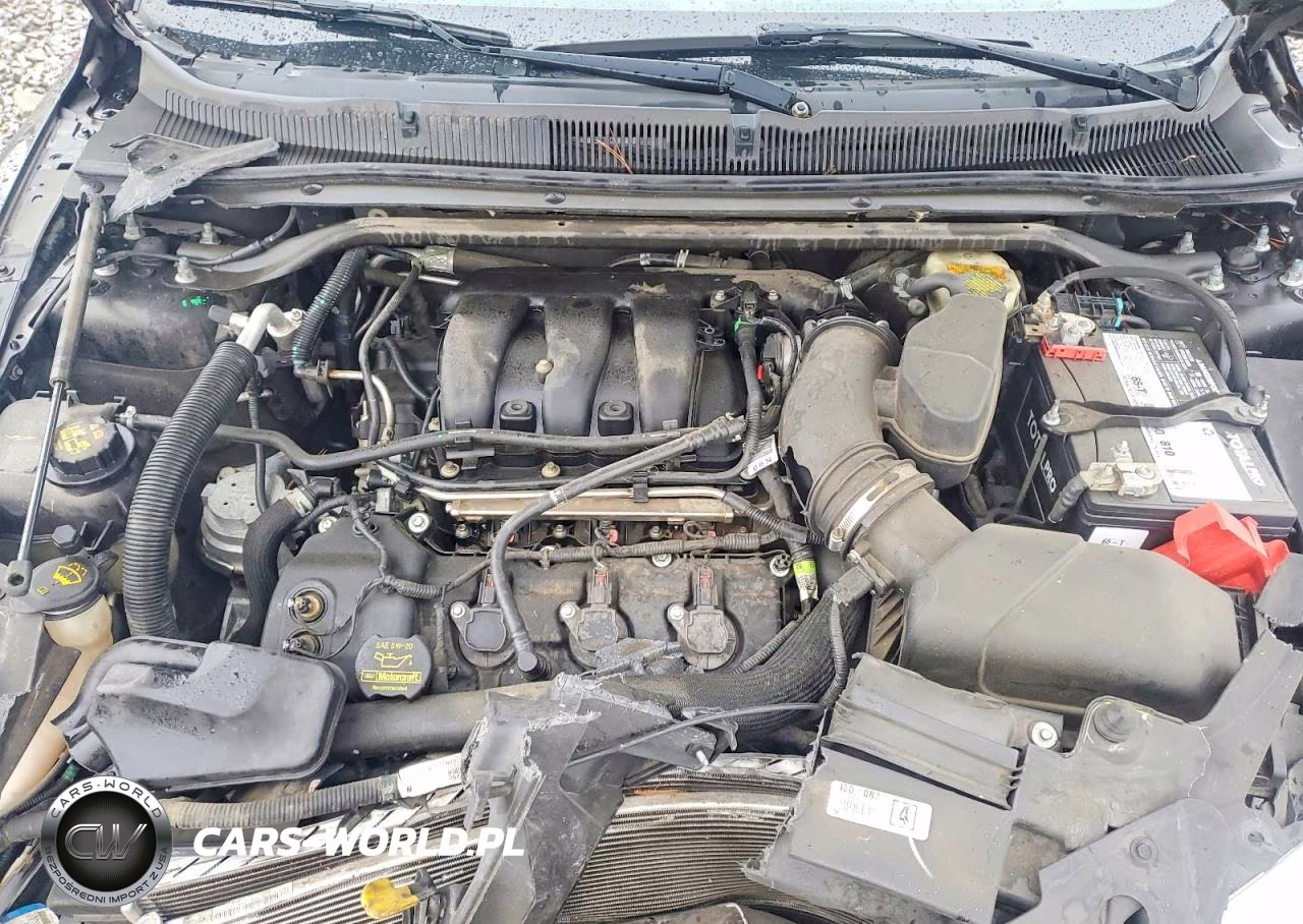 2013 Ford Taurus Sel VIN:1FAHP2E8XDG228597 - 11