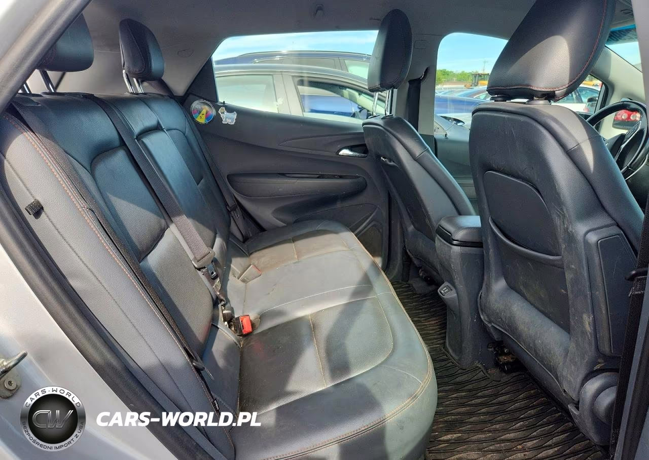 2018 Chevrolet Bolt Ev Premier VIN:1G1FX6S03J4139385 - 10