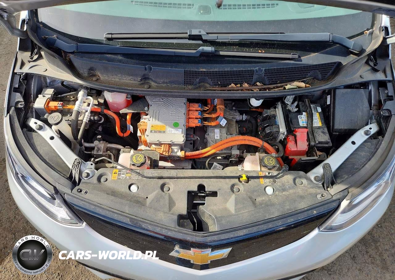 2018 Chevrolet Bolt Ev Premier VIN:1G1FX6S03J4139385 - 11