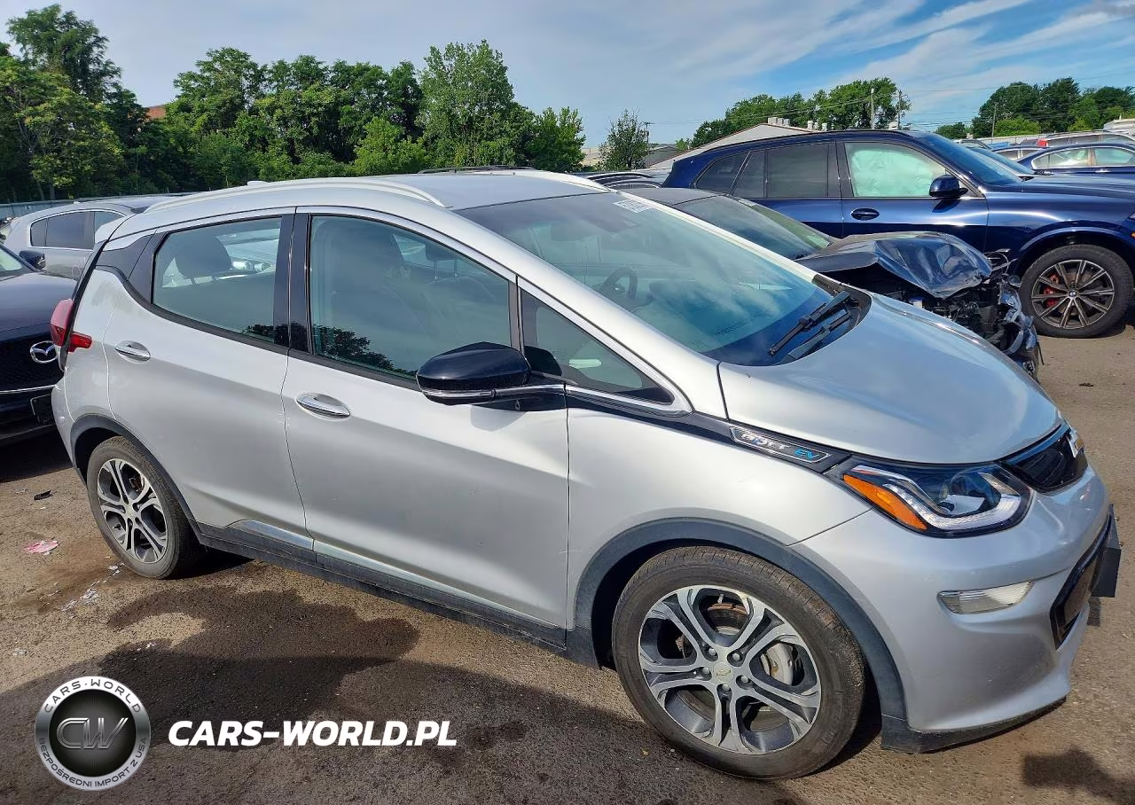 2018 Chevrolet Bolt Ev Premier VIN:1G1FX6S03J4139385 - 4