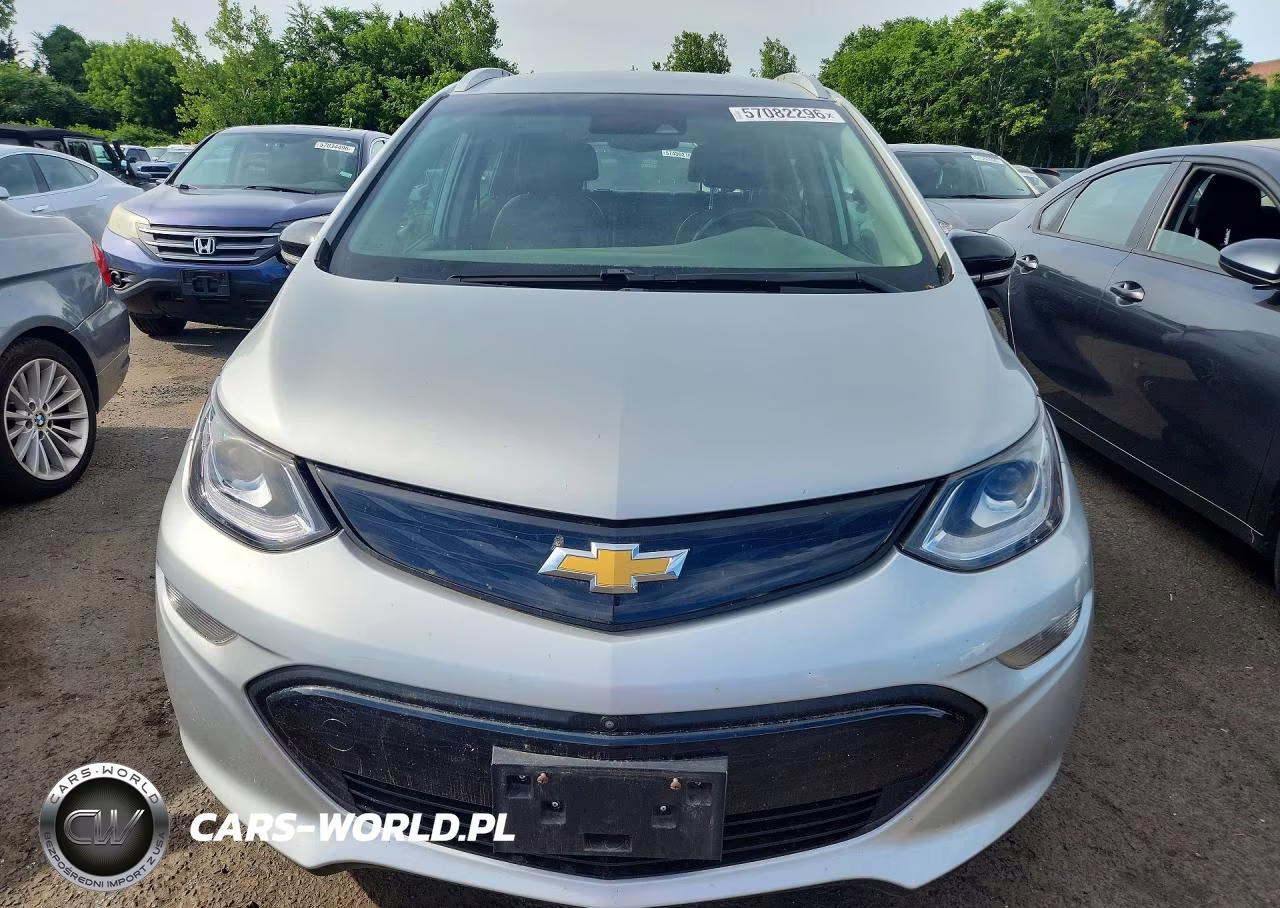 2018 Chevrolet Bolt Ev Premier VIN:1G1FX6S03J4139385 - 5