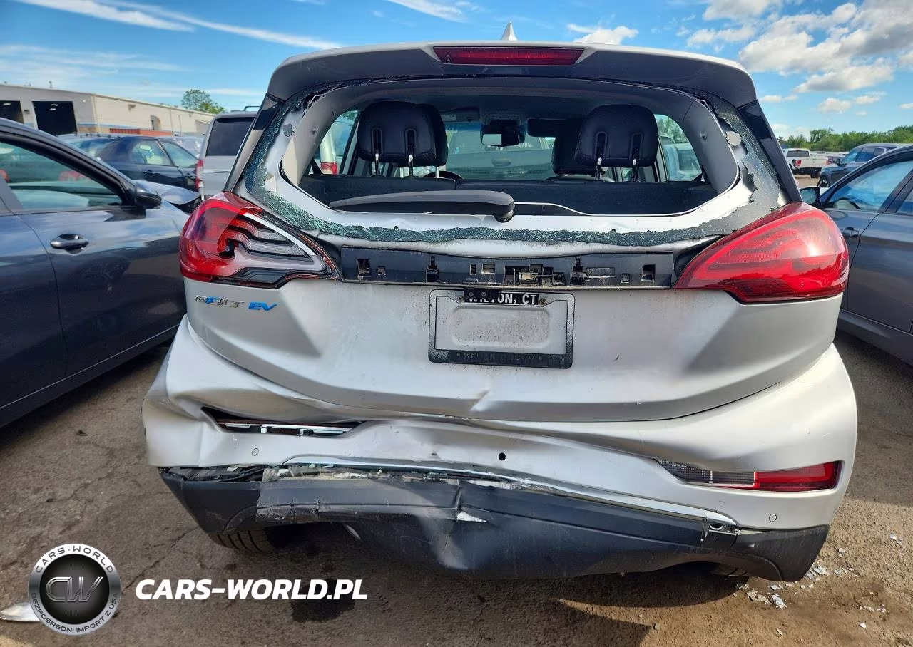 2018 Chevrolet Bolt Ev Premier VIN:1G1FX6S03J4139385 - 6
