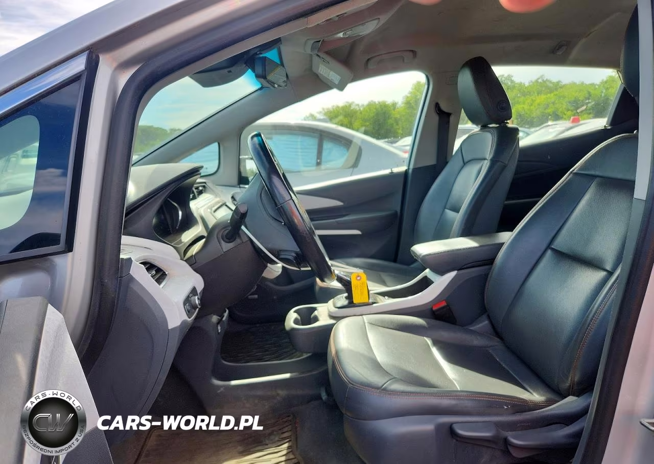 2018 Chevrolet Bolt Ev Premier VIN:1G1FX6S03J4139385 - 7
