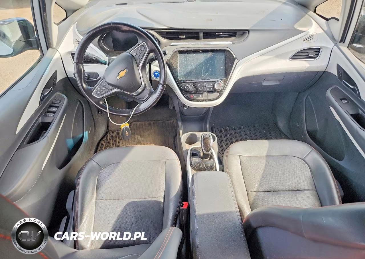 2018 Chevrolet Bolt Ev Premier VIN:1G1FX6S03J4139385 - 8