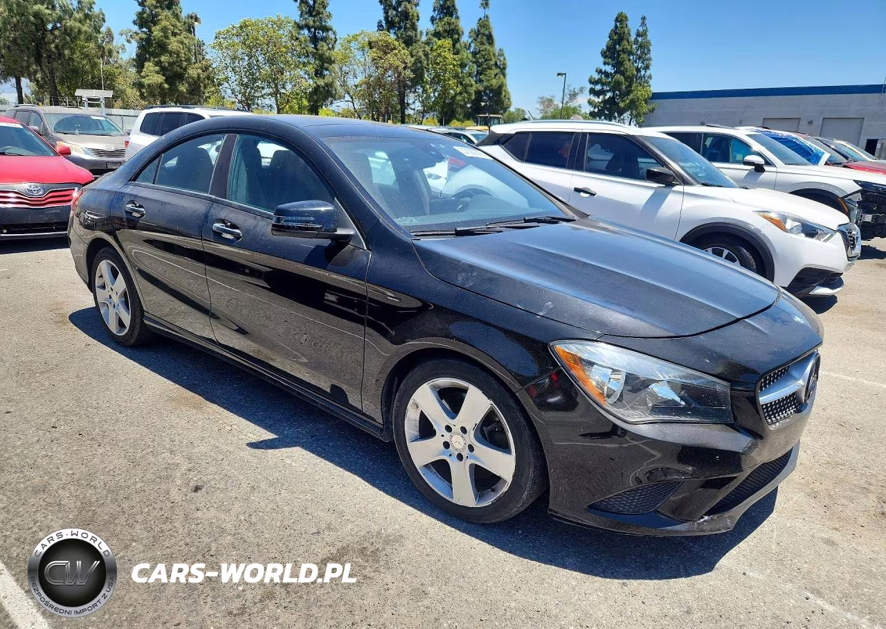 2016 Mercedes-Benz Cla 250 VIN:WDDSJ4EB5GN342392 - 4