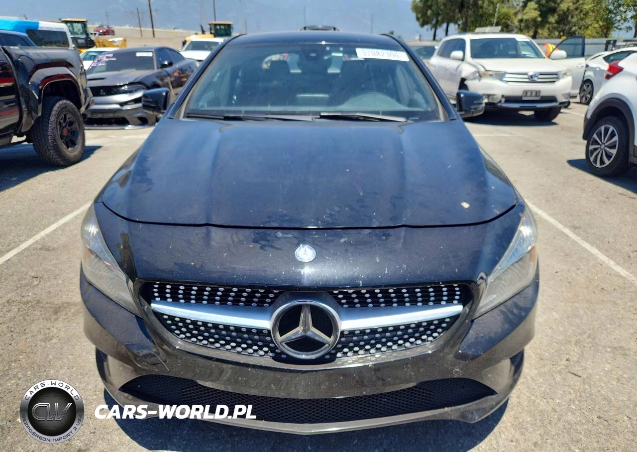 2016 Mercedes-Benz Cla 250 VIN:WDDSJ4EB5GN342392 - 5