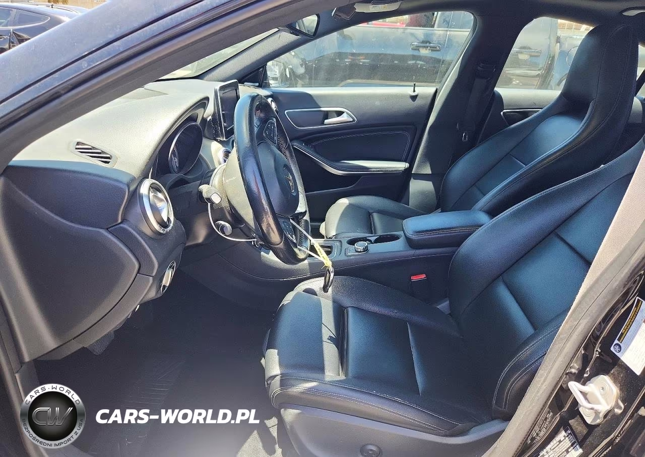2016 Mercedes-Benz Cla 250 VIN:WDDSJ4EB5GN342392 - 7