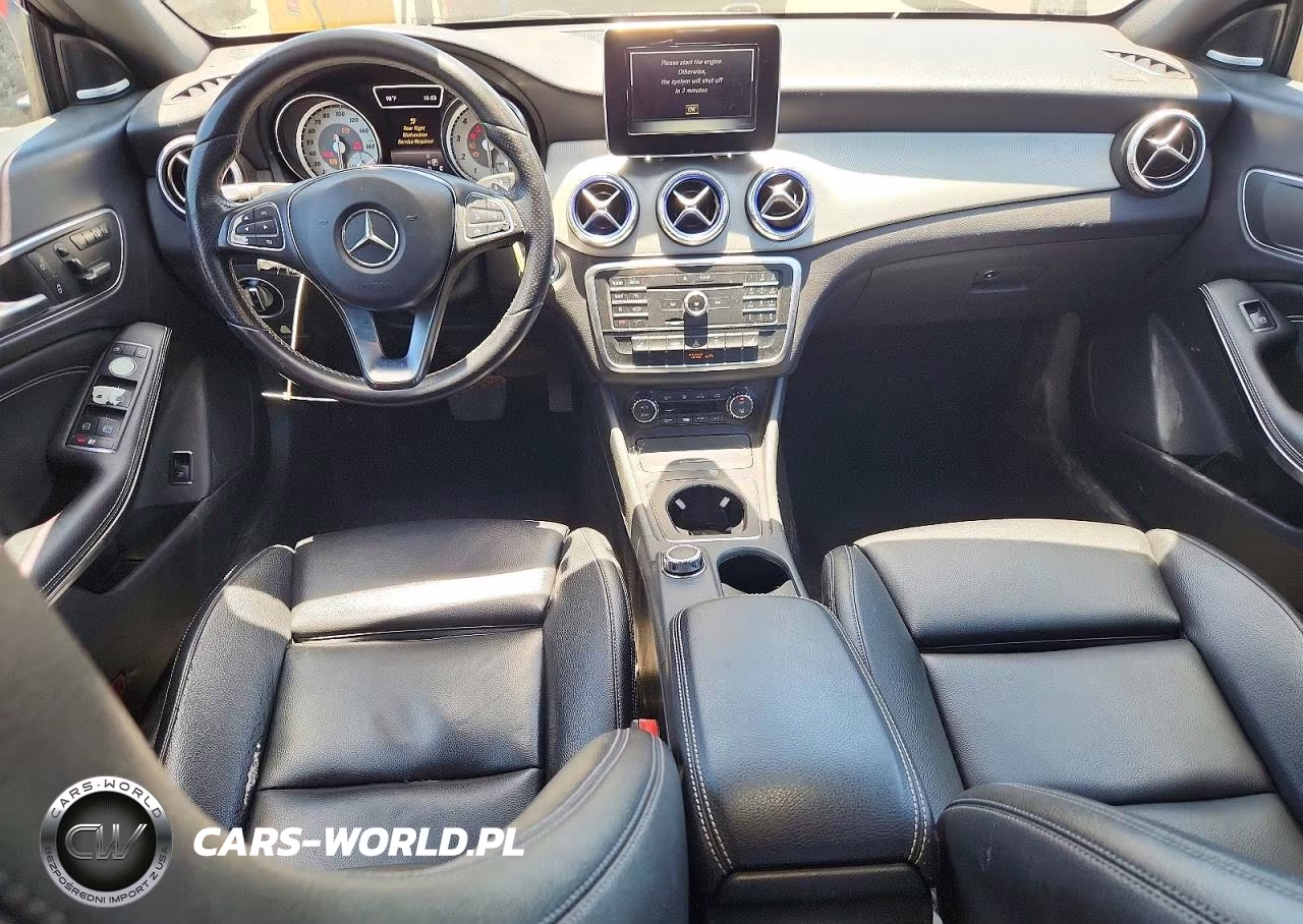 2016 Mercedes-Benz Cla 250 VIN:WDDSJ4EB5GN342392 - 8