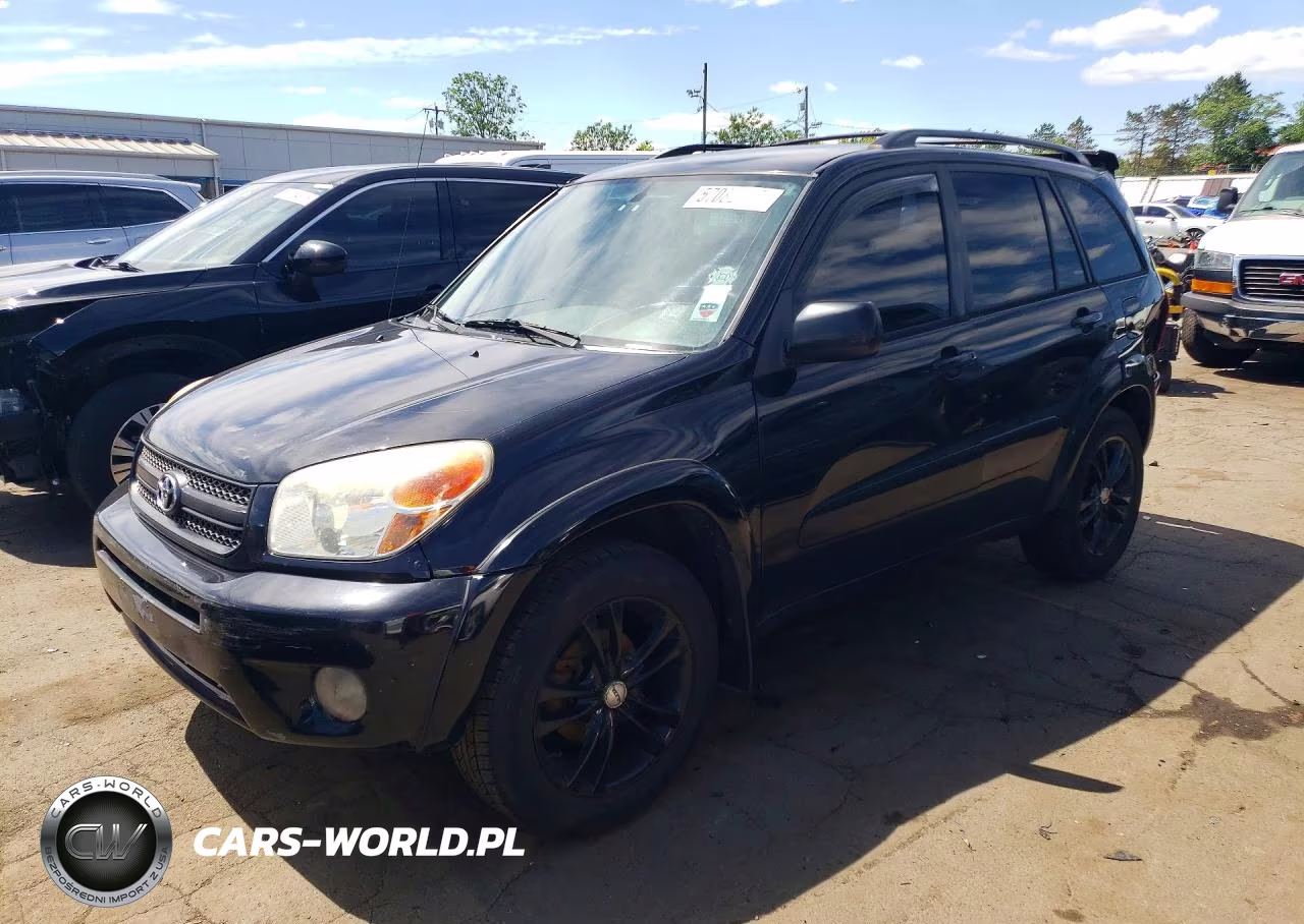 2004 Toyota Rav4 Base – zdjęcie 1 z 13