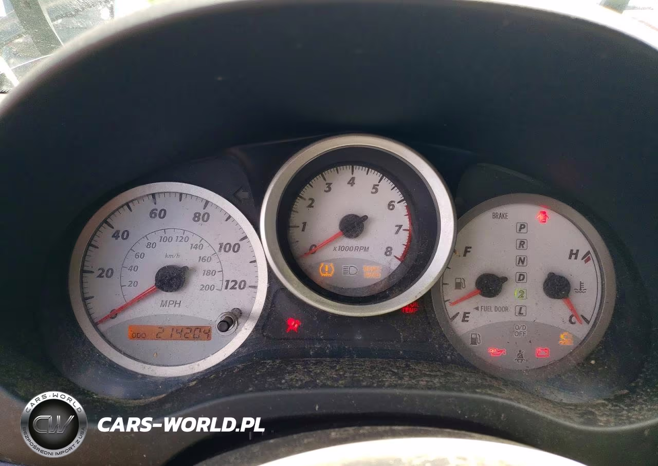 2004 Toyota Rav4 Base VIN:JTEHD20V540017361 - 9