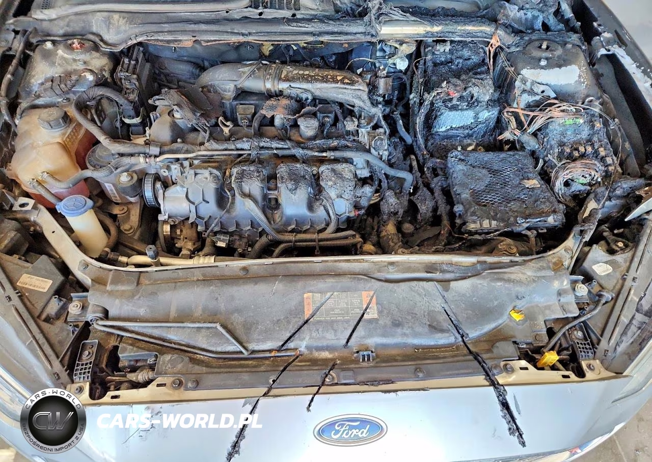 2020 Ford Fusion Titanium VIN:3FA6P0K93LR133136 - 11