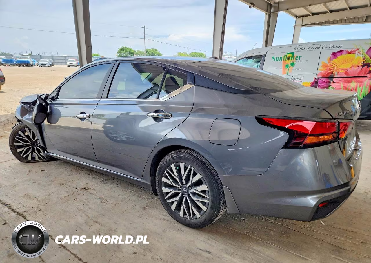 2024 Nissan Altima Sv VIN:1N4BL4DV6RN435723 - 2