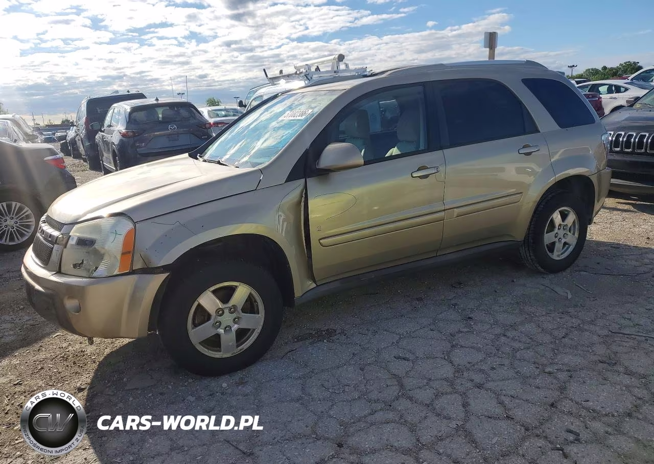2006 Chevrolet Equinox Lt