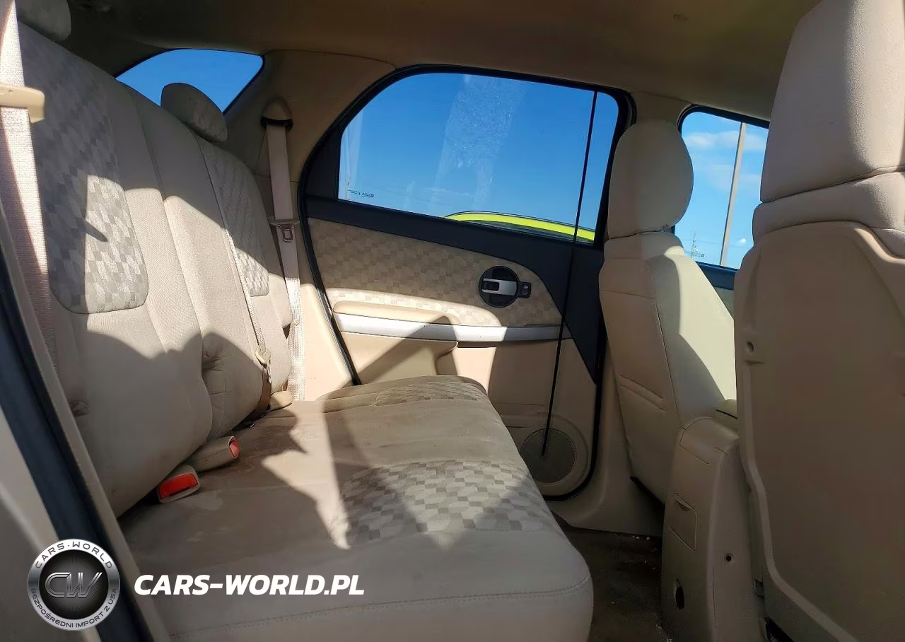 2006 Chevrolet Equinox Lt VIN:2CNDL63F866003414 - 11