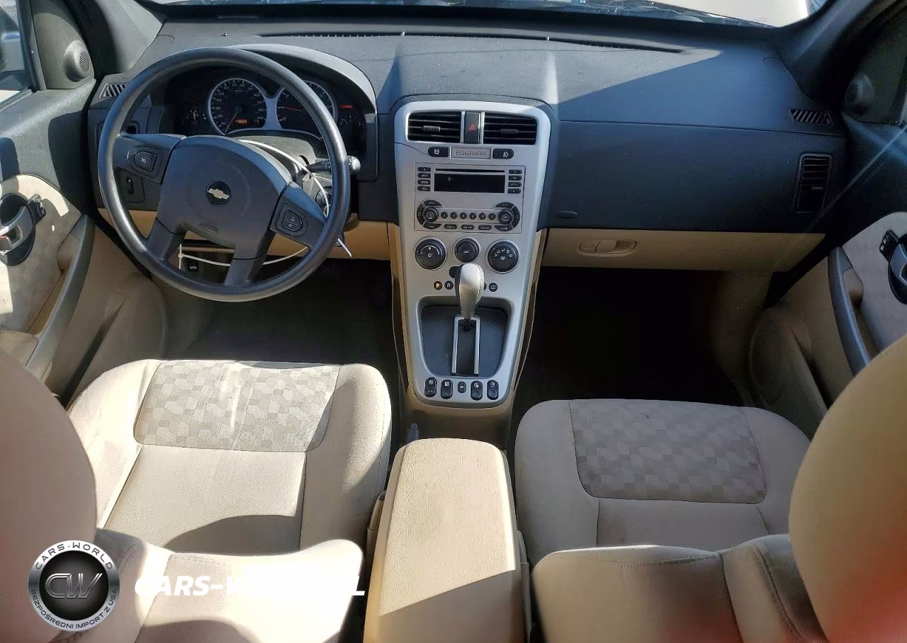 2006 Chevrolet Equinox Lt VIN:2CNDL63F866003414 - 8