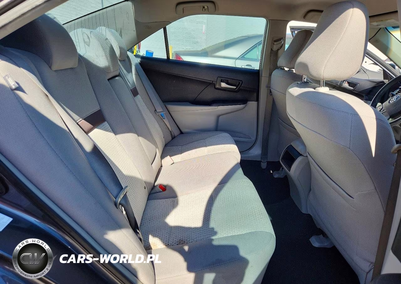 2013 Toyota Camry Le VIN:4T4BF1FK0DR303379 - 10
