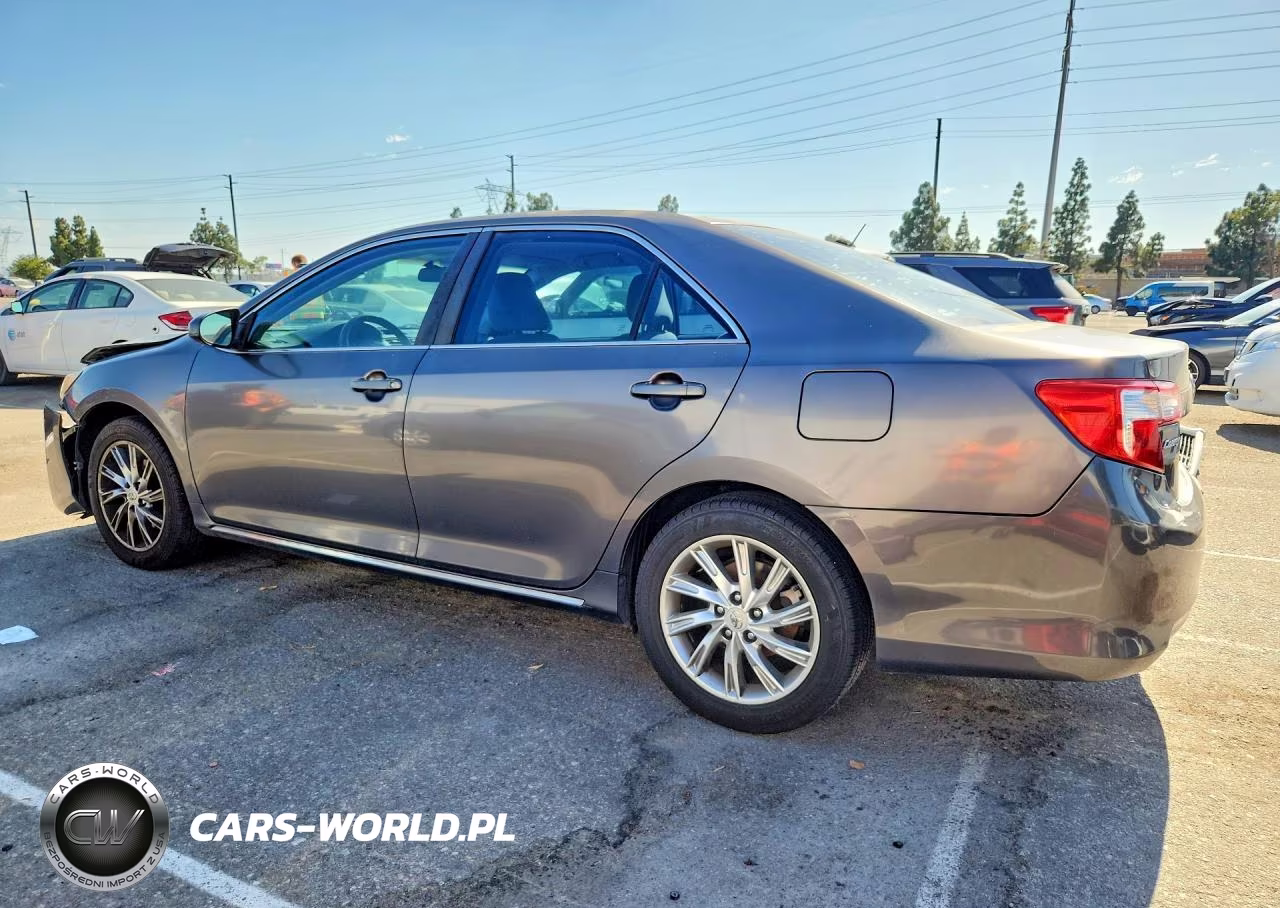 2013 Toyota Camry Le VIN:4T4BF1FK0DR303379 - 2