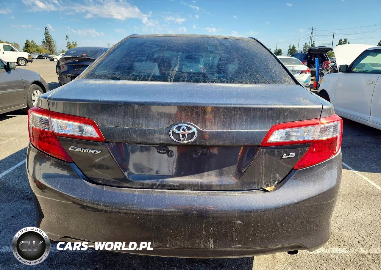 2013 Toyota Camry Le VIN:4T4BF1FK0DR303379 - 6