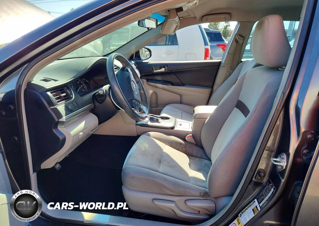 2013 Toyota Camry Le VIN:4T4BF1FK0DR303379 - 7