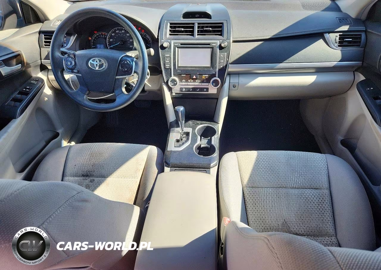 2013 Toyota Camry Le VIN:4T4BF1FK0DR303379 - 8