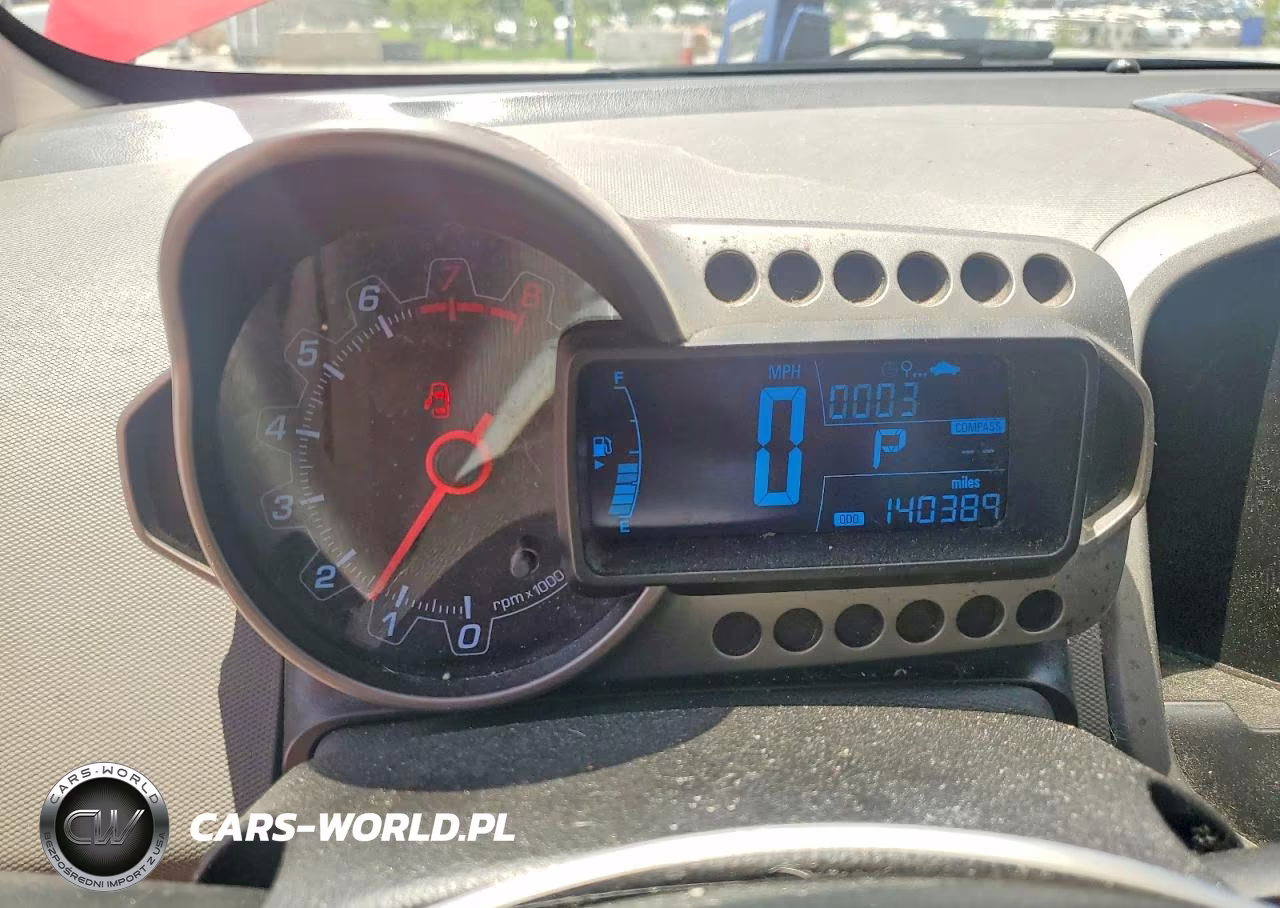 2015 Chevrolet Sonic Ltz VIN:1G1JE5SB2F4106185 - 9
