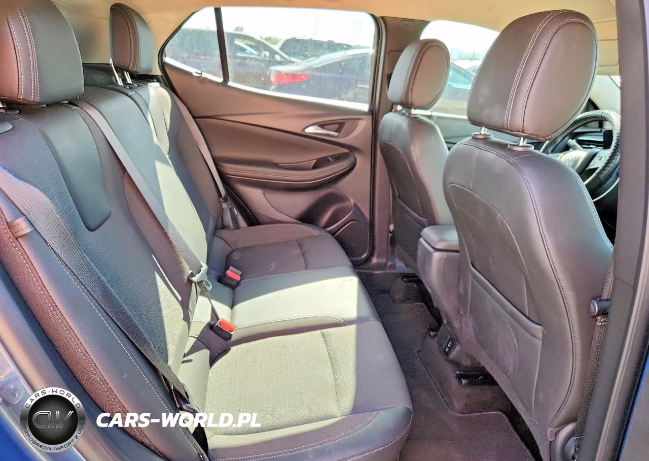 2025 Buick Encore Gx Preferred VIN:KL4AMBSP4SB020381 - 11