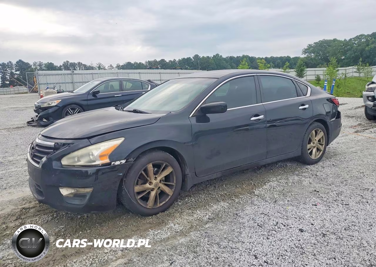 2013 Nissan Altima 2.5 – zdjęcie 1 z 12
