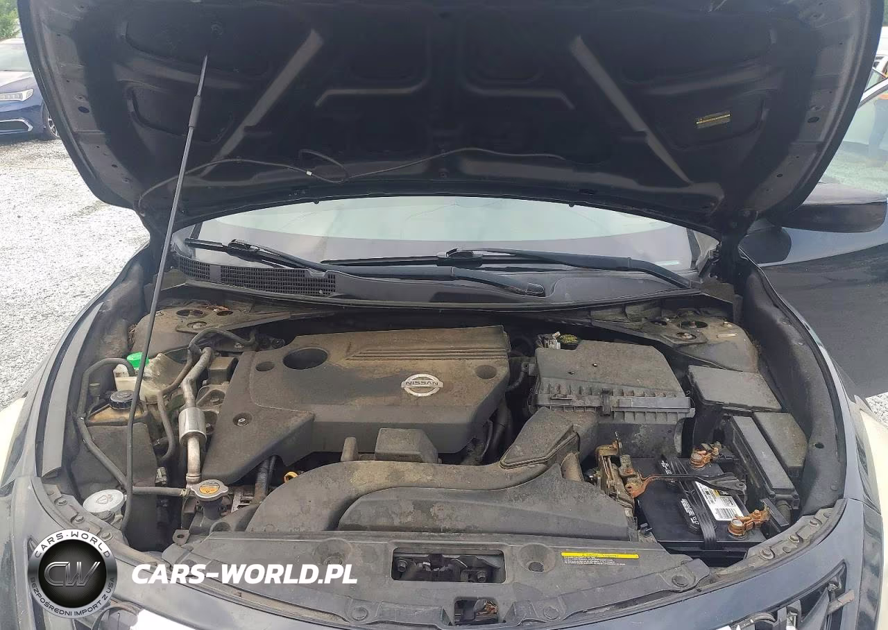 2013 Nissan Altima 2.5 VIN:1N4AL3AP7DN472171 - 11