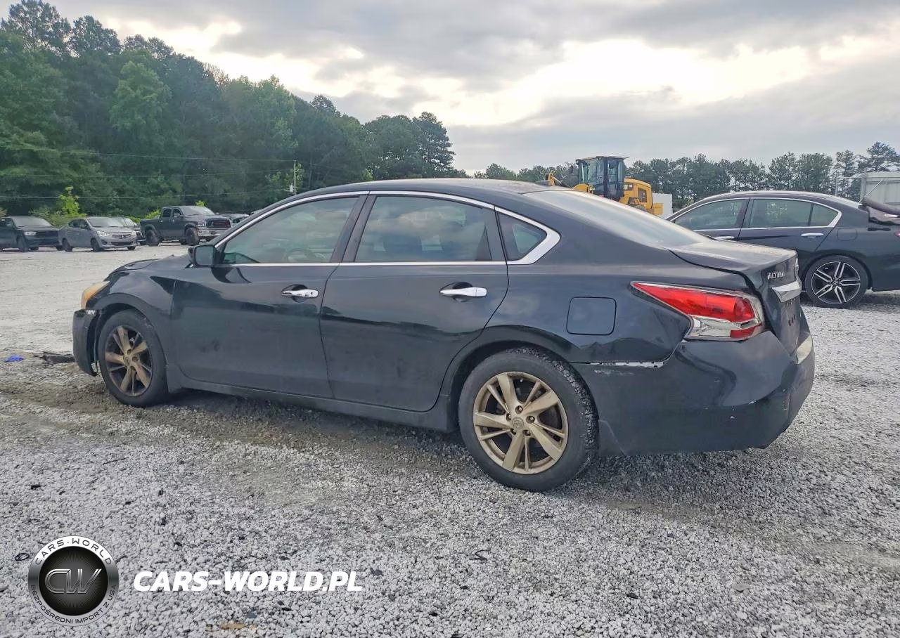 2013 Nissan Altima 2.5 VIN:1N4AL3AP7DN472171 - 2