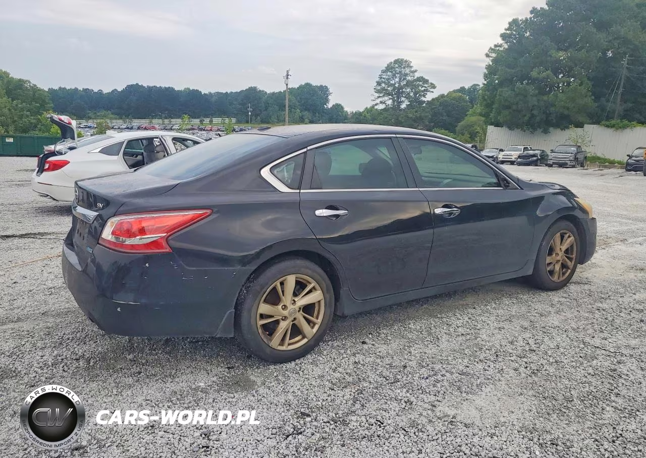 2013 Nissan Altima 2.5 VIN:1N4AL3AP7DN472171 - 3