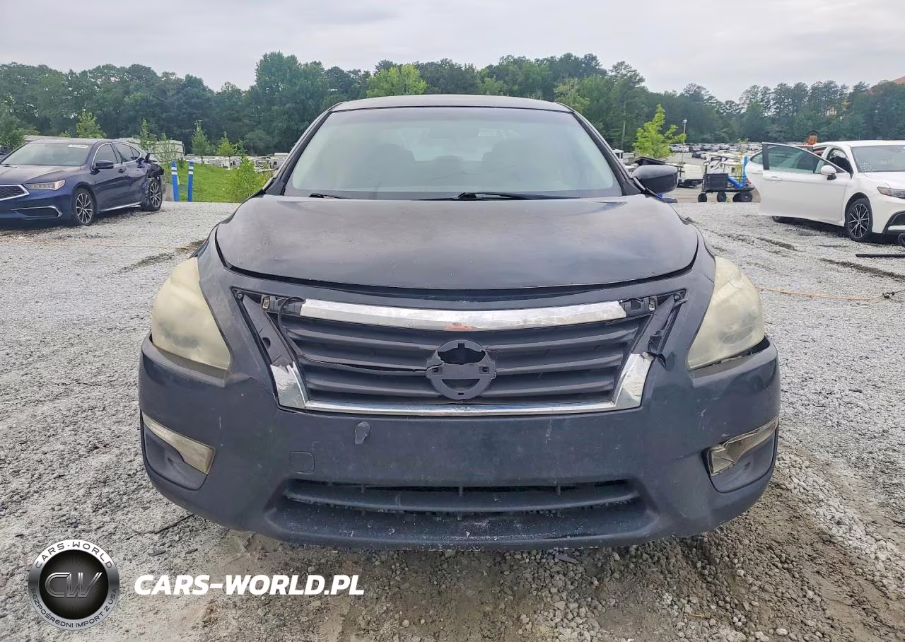 2013 Nissan Altima 2.5 VIN:1N4AL3AP7DN472171 - 5