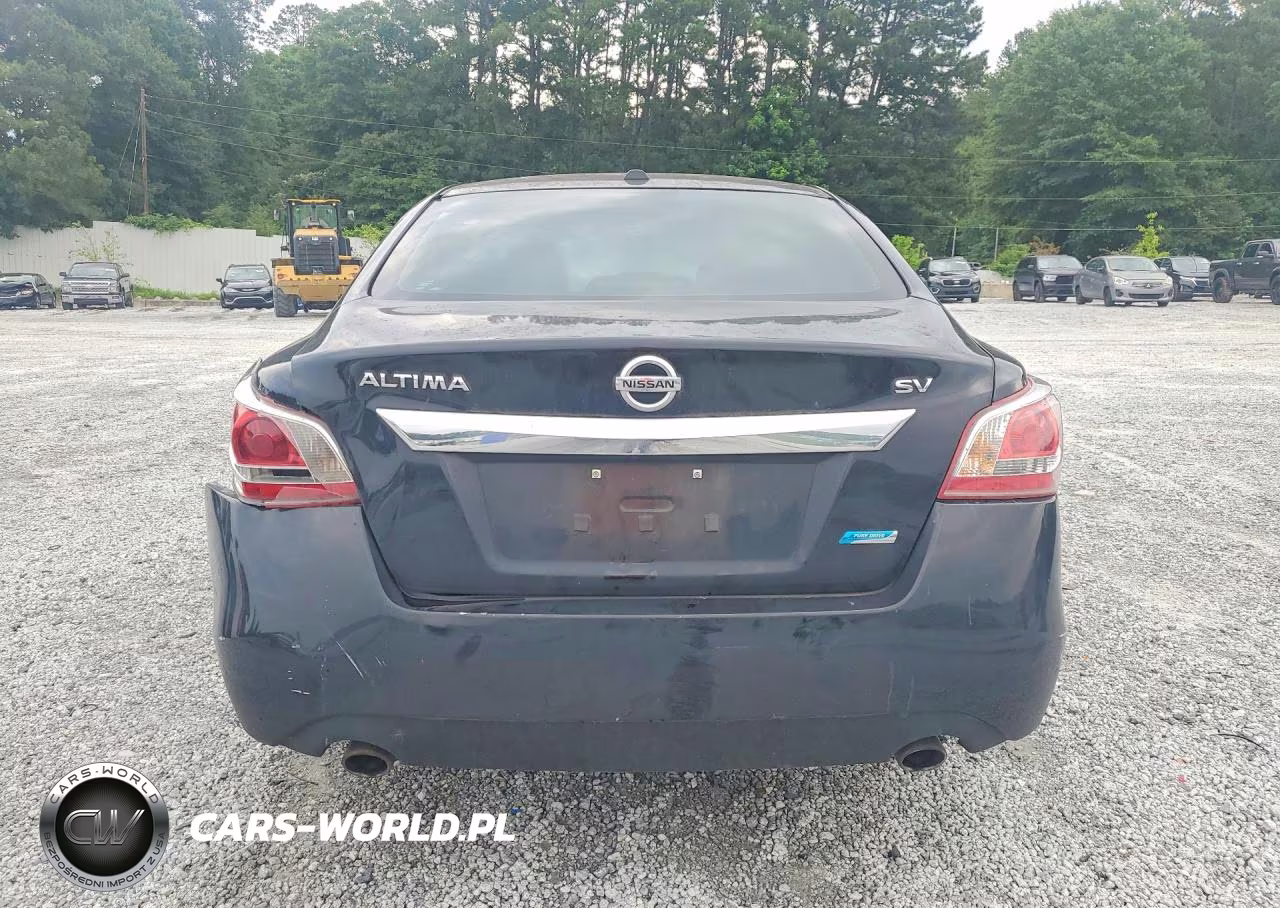 2013 Nissan Altima 2.5 VIN:1N4AL3AP7DN472171 - 6