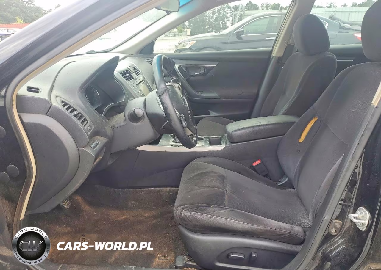 2013 Nissan Altima 2.5 VIN:1N4AL3AP7DN472171 - 7