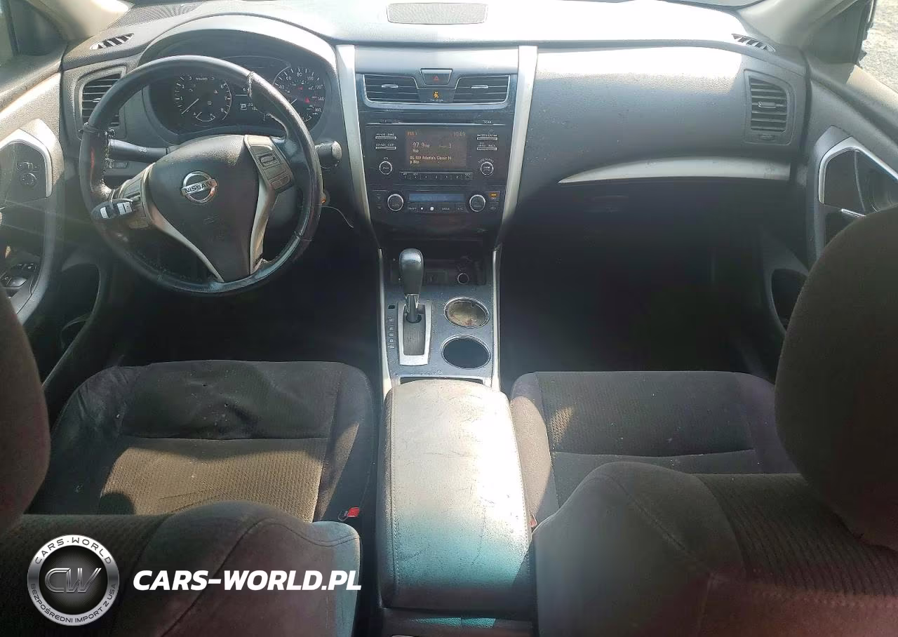 2013 Nissan Altima 2.5 VIN:1N4AL3AP7DN472171 - 8
