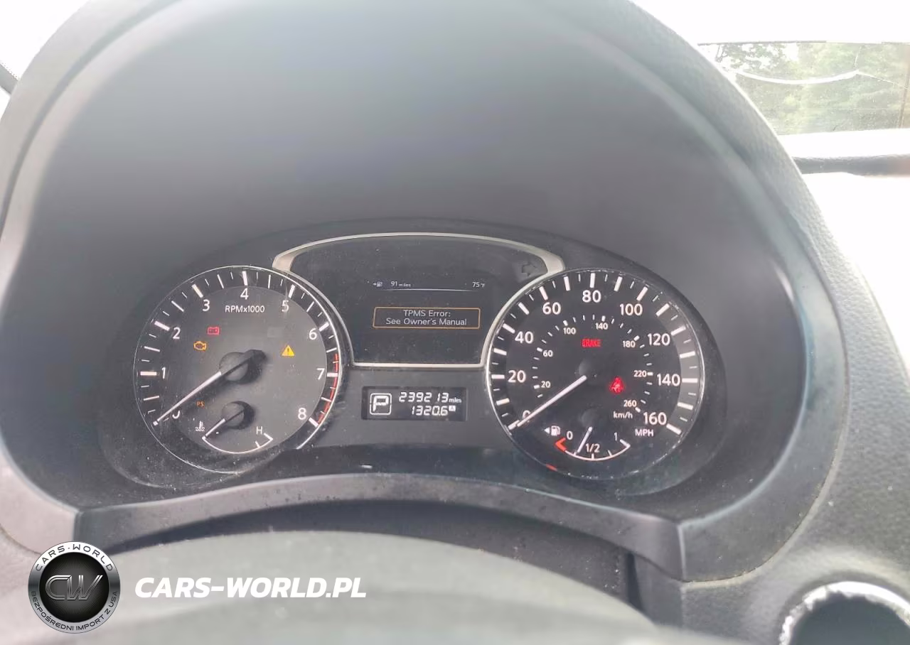 2013 Nissan Altima 2.5 VIN:1N4AL3AP7DN472171 - 9
