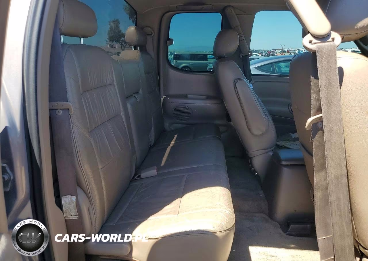 2002 Toyota Tundra Access Cab Limited VIN:5TBBT48192S296178 - 10