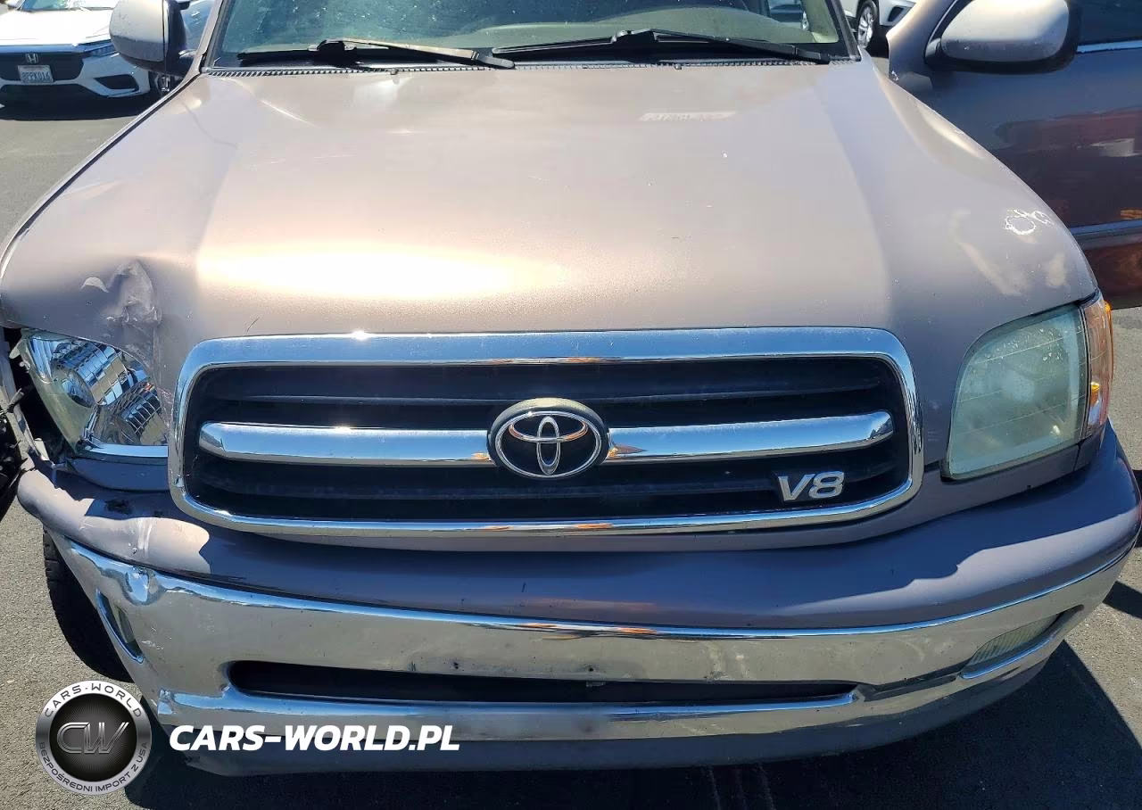 2002 Toyota Tundra Access Cab Limited VIN:5TBBT48192S296178 - 11