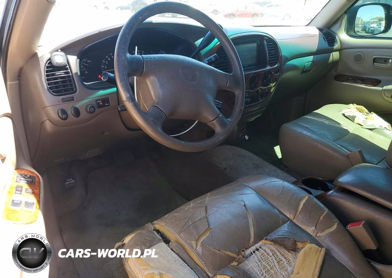 2002 Toyota Tundra Access Cab Limited VIN:5TBBT48192S296178 - 8
