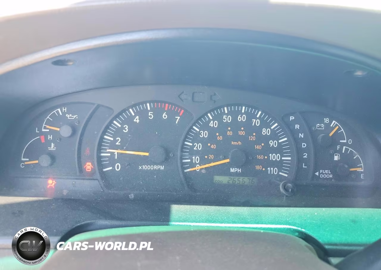2002 Toyota Tundra Access Cab Limited VIN:5TBBT48192S296178 - 9