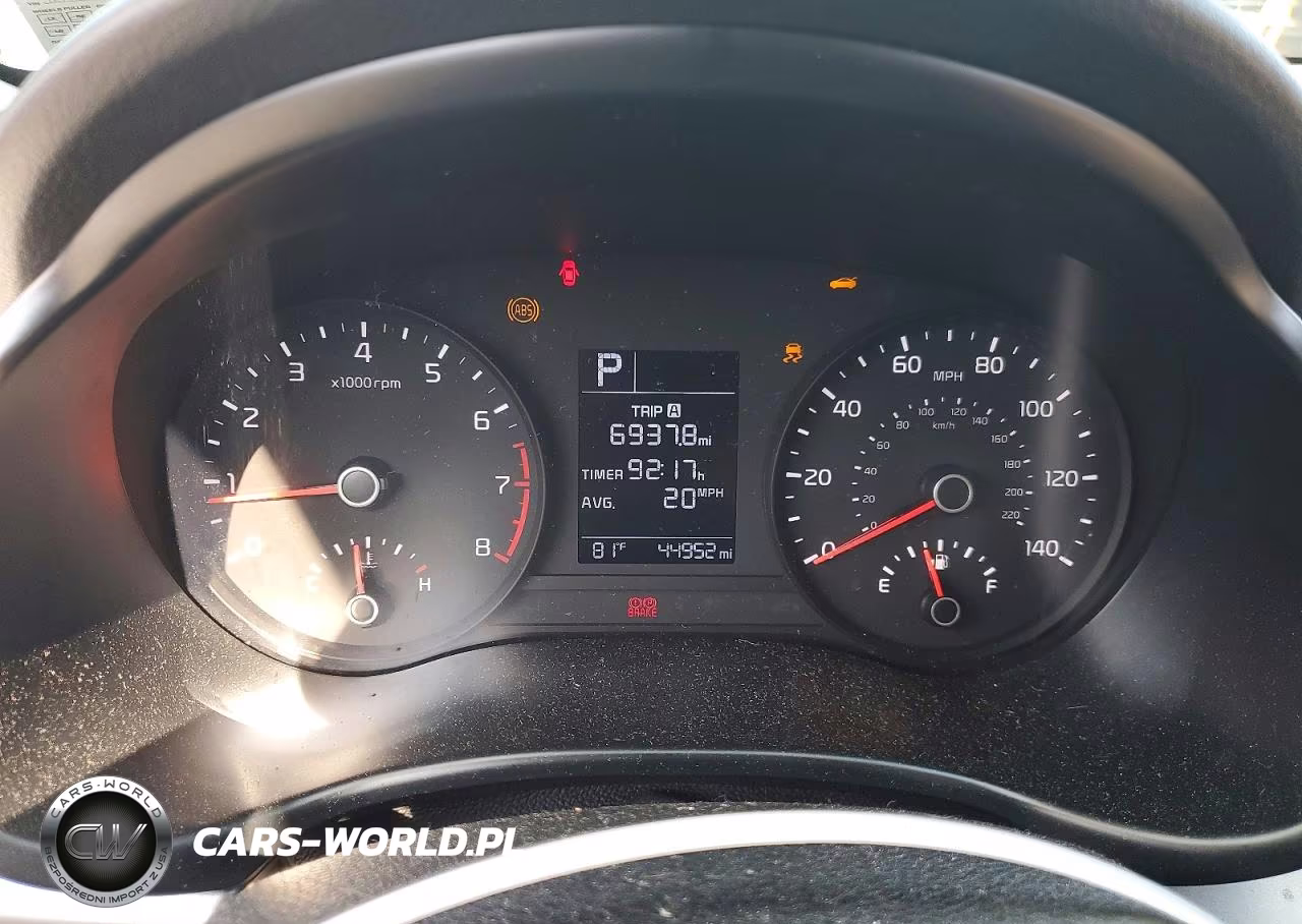 2022 Kia Rio S VIN:3KPA24AD1NE488364 - 9