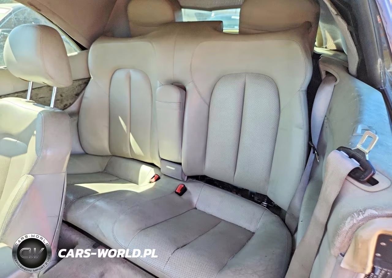 2000 Mercedes-Benz Clk Class 2D 320 VIN:WDBLK65G7YT043274 - 10