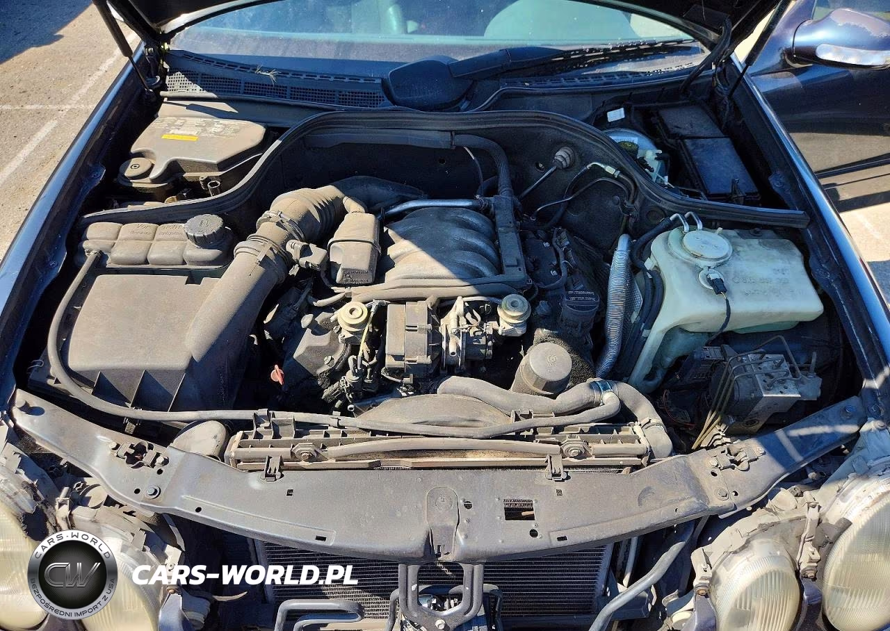 2000 Mercedes-Benz Clk Class 2D 320 VIN:WDBLK65G7YT043274 - 11