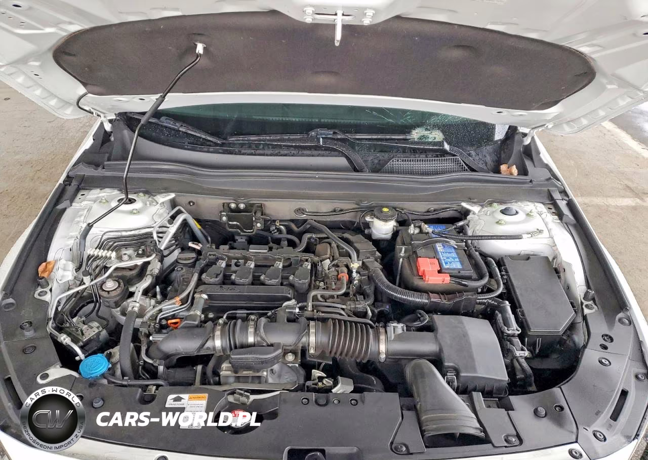2022 Honda Accord Sport VIN:1HGCV1F38NA079376 - 11