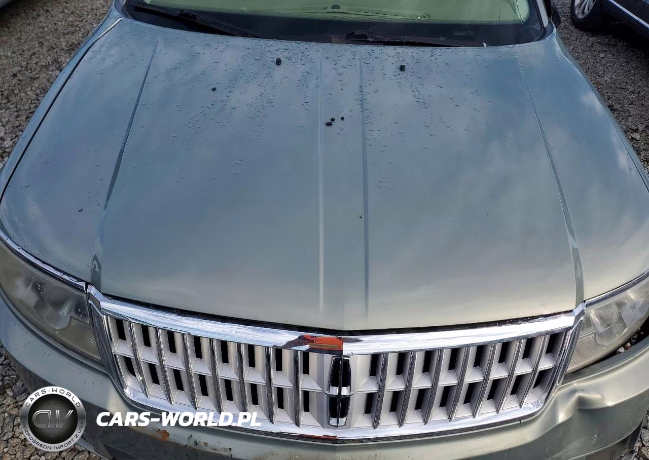2009 Lincoln Mkz VIN:3LNHM26T49R634439 - 11