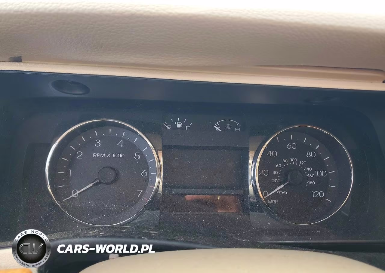 2009 Lincoln Mkz VIN:3LNHM26T49R634439 - 9