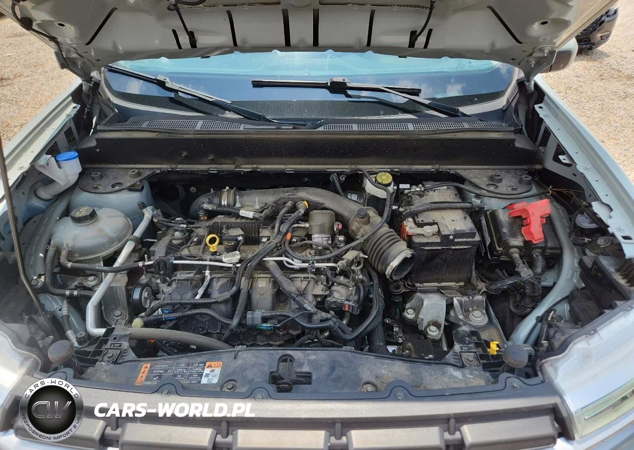 2023 Ford Maverick Xl VIN:3FTTW8F96PRA24264 - 11